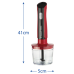 Занурювальний блендер Russell Hobbs 27140-56 Desire 3 in 1 Hand Blender (7030807) Занурювальний блендер Russell Hobbs 27140-56 Desire 3 in 1 Hand Blender (7030807)