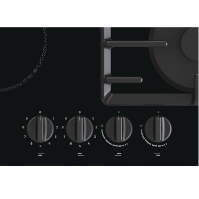 Комбінована варильна поверхня Gorenje GCE 691 BSC (BGR6CAB-E1F) (6536488) Комбінована варильна поверхня Gorenje GCE 691 BSC (BGR6CAB-E1F) (6536488)