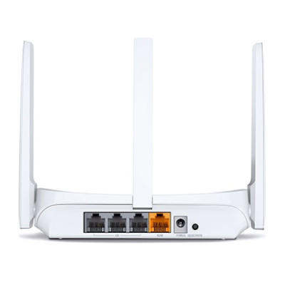 Бездротовий маршрутизатор Mercusys MW305R v2 300Mbps Wireless N Router (6703282)
