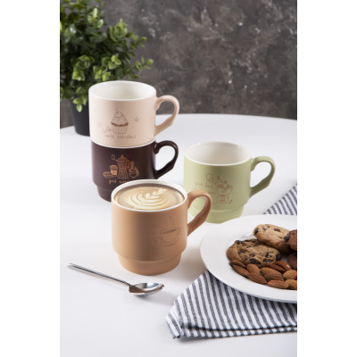 Набір чашок Limited Edition Morning Coffee (7007034) Набір чашок Limited Edition Morning Coffee (7007034)