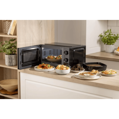 Мікрохвильова піч Gorenje MO20CE1B5 (M20XYZ) (7290702) Мікрохвильова піч Gorenje MO20CE1B5 (M20XYZ) (7290702)