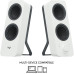 Акустика Logitech Z207 Bluetooth White (L980-001292) (6601940) Акустика Logitech Z207 Bluetooth White (L980-001292) (6601940)