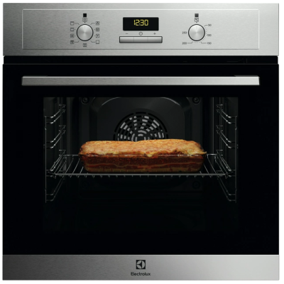 Електрична духова шафа Electrolux EOF3H40BX (6867776) Електрична духова шафа Electrolux EOF3H40BX (6867776)