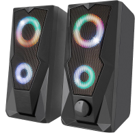 Акустика Yenkee YSP 2003RGB USB Speaker PC 2.0 (7090545) Акустика Yenkee YSP 2003RGB USB Speaker PC 2.0 (7090545)