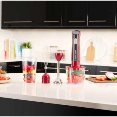 Занурювальний блендер Russell Hobbs 27140-56 Desire 3 in 1 Hand Blender (7030807) Занурювальний блендер Russell Hobbs 27140-56 Desire 3 in 1 Hand Blender (7030807)