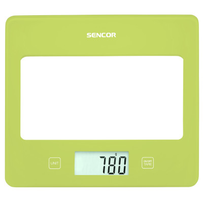 Ваги кухонні Sencor SKS 5031GR (6806868) Ваги кухонні Sencor SKS 5031GR (6806868)