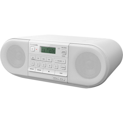 Магнітола Panasonic RX-D550GS-W (6793774) Магнітола Panasonic RX-D550GS-W (6793774)