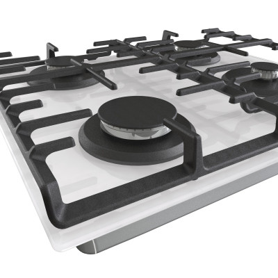 Газова варильна поверхня Gorenje GT 642 AXW (BG6BA-G0B) (6643115) Газова варильна поверхня Gorenje GT 642 AXW (BG6BA-G0B) (6643115)