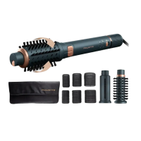 Фен-щітка Rowenta UB9920E0 (7196496) Фен-щітка Rowenta UB9920E0 (7196496)