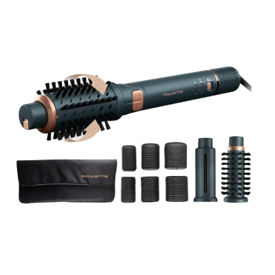 Фен-щітка Rowenta UB9920E0 (7196496) Фен-щітка Rowenta UB9920E0 (7196496)