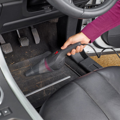 Автомобільний пилосос Black & Decker NVB12AV (6413120) Автомобільний пилосос Black & Decker NVB12AV (6413120)