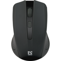 Миша Defender Accura MM-935 Wireless Black (52935) (6358257) Миша Defender Accura MM-935 Wireless Black (52935) (6358257)