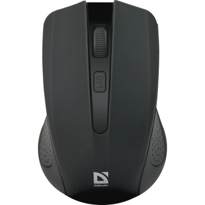 Миша Defender Accura MM-935 Wireless Black (52935) (6358257) Миша Defender Accura MM-935 Wireless Black (52935) (6358257)