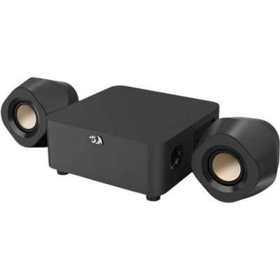 Акустика Redragon Kaidas Pro RGB Black (72232) (7185658) Акустика Redragon Kaidas Pro RGB Black (72232) (7185658)