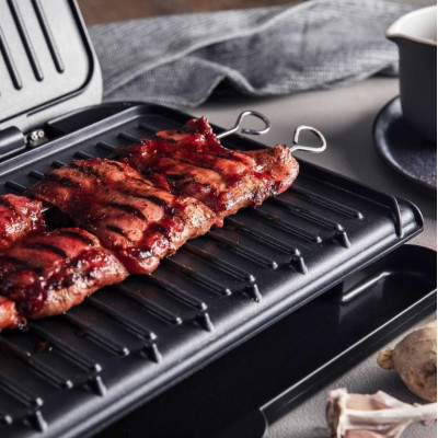 Гриль Russell Hobbs George Foreman 25820-56 Fit Grill Large (6651557) Гриль Russell Hobbs George Foreman 25820-56 Fit Grill Large (6651557)