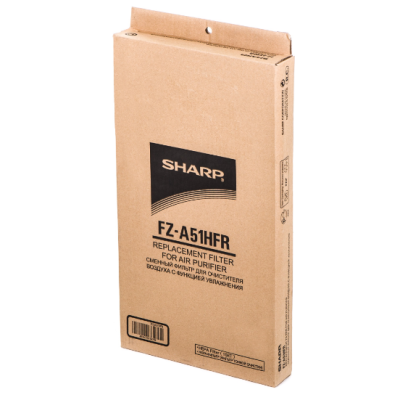 Фільтр для очищувача повітря Sharp FZA51HFR (HEPA FILTER KC-A50EU)  (6687480)