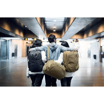 Дорожня сумка Thule Aion Duffel Bag 35L TAWD135 Black (6808628)