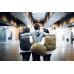 Дорожня сумка Thule Aion Duffel Bag 35L TAWD135 Black (6808628)