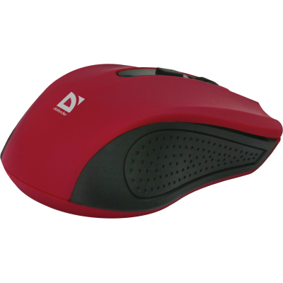 Миша Defender Accura MM-935 Wireless Red (52937) (6343376) Миша Defender Accura MM-935 Wireless Red (52937) (6343376)