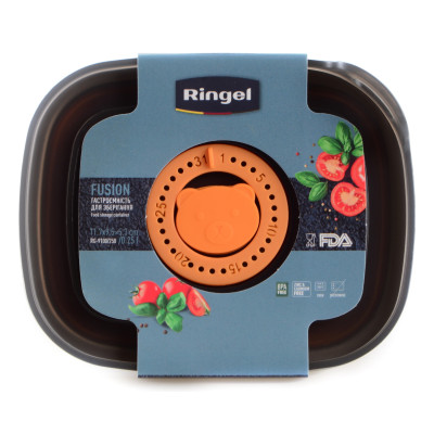 Гастроємність для зберігання Ringel Fusion, 0.25 л (6941834) Гастроємність для зберігання Ringel Fusion, 0.25 л (6941834)