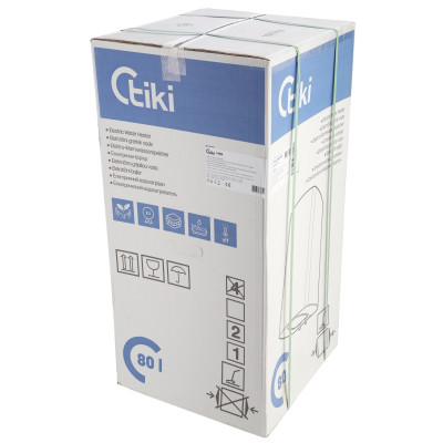 Водонагрівач Tiki Supr ESD 50V9 (OGBS 50 E5) (6859575) Водонагрівач Tiki Supr ESD 50V9 (OGBS 50 E5) (6859575)