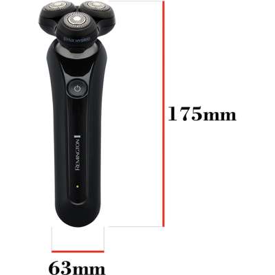 Електробритва Remington X5 Limitless X XR1755 Black (7054164)