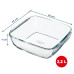 Форма для запікання Pyrex AirFryer, 25x22x7 см (2.2 л) (7150753)