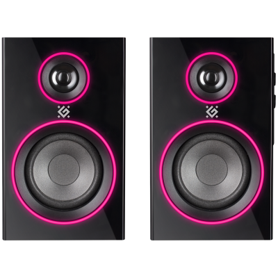 Акустика Defender 2.0 Solar 12BT, 230В Black (65712) (7062983) Акустика Defender 2.0 Solar 12BT, 230В Black (65712) (7062983)