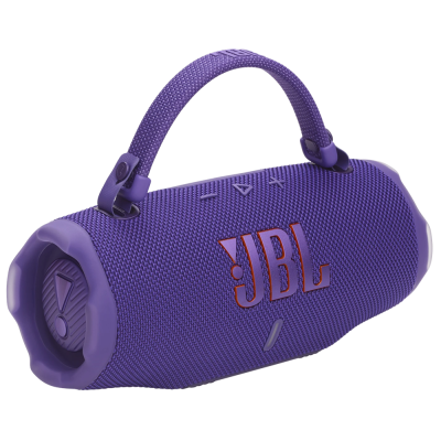Портативна акустика JBL Charge 6 Purple (JBLCHARGE6PUR) (7106534) Портативна акустика JBL Charge 6 Purple (JBLCHARGE6PUR) (7106534)