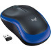 Миша Logitech Wireless Mouse M185 BLUE - EWR2 (910-002236)  (6877534)