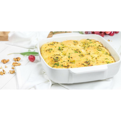 Форма PYREX SIGNATURE, 22х22 см (6260864) Форма PYREX SIGNATURE, 22х22 см (6260864)