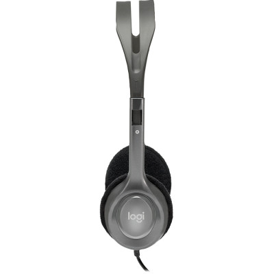 Гарнітура Logitech Stereo Headset H110 (5747279) Гарнітура Logitech Stereo Headset H110 (5747279)