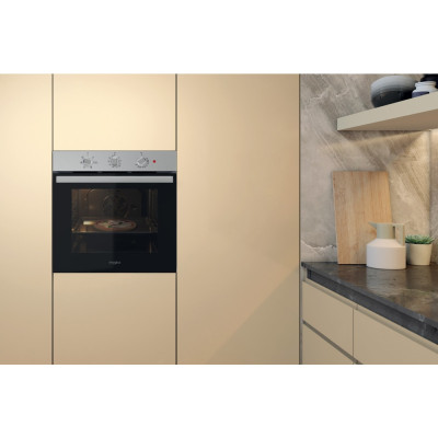Електрична духова шафа Whirlpool OMR35HR0X (6874973)