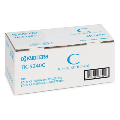 Картридж Kyocera TK-5240C (1T02R7CNL0) Cyan (6450705) Картридж Kyocera TK-5240C (1T02R7CNL0) Cyan (6450705)