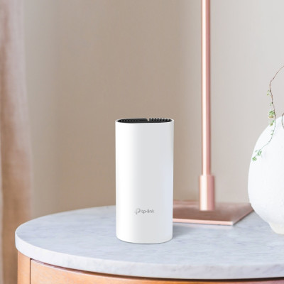 Домашня Mesh Wi-Fi система TP-Link DECO M4 AC 1200 (6469020) Домашня Mesh Wi-Fi система TP-Link DECO M4 AC 1200 (6469020)