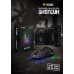 Миша комп'ютерна Yenkee YMS 3030BK SHOTGUN Gaming mouse USB (7090577)