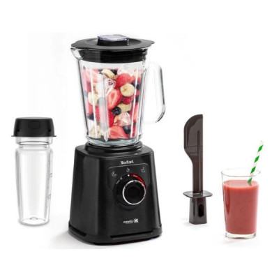 Стаціонарний блендер Tefal Perfect MIX+ BL87G831 (6965981) Стаціонарний блендер Tefal Perfect MIX+ BL87G831 (6965981)