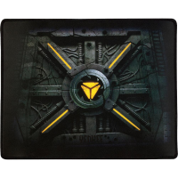 Килимок для мишi Yenkee YPM 3001 GATEWAY Gaming mouse pad (7090582) Килимок для мишi Yenkee YPM 3001 GATEWAY Gaming mouse pad (7090582)