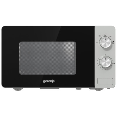 Мікрохвильова піч Gorenje MO 20 E1S (6533578) Мікрохвильова піч Gorenje MO 20 E1S (6533578)