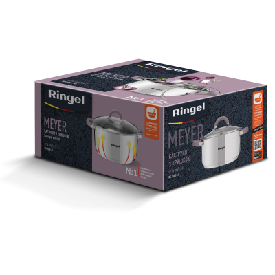 Каструля RINGEL Meyer (1.6 л) 16 см (6479365) Каструля RINGEL Meyer (1.6 л) 16 см (6479365)