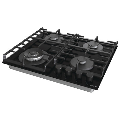 Газова варильна поверхня Gorenje GTW642SYB (BG6BB-G0B) (6622832) Газова варильна поверхня Gorenje GTW642SYB (BG6BB-G0B) (6622832)