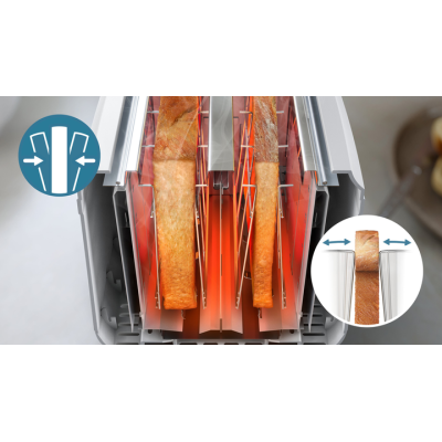 Тостер Philips HD2511/00 (7046645) Тостер Philips HD2511/00 (7046645)