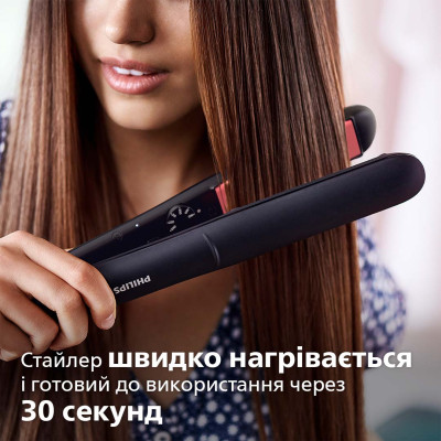 Випрямляч волосся Philips BHS376/00 (6466244) Випрямляч волосся Philips BHS376/00 (6466244)