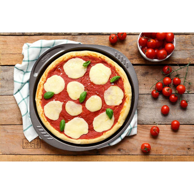 Форма для піци Pyrex Asimetria, 32 см (6998410) Форма для піци Pyrex Asimetria, 32 см (6998410)