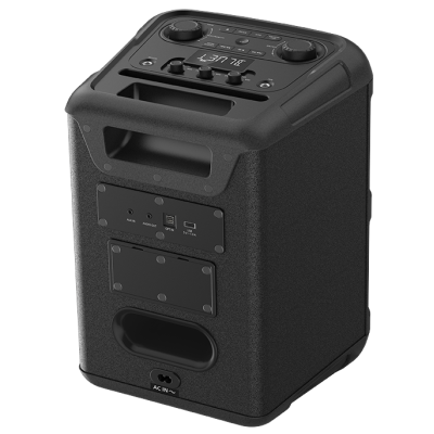 Портативна акустика Panasonic SC-BMAX5 Black (7137264) Портативна акустика Panasonic SC-BMAX5 Black (7137264)