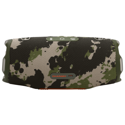 Портативна акустика JBL Charge 6 Squad (JBLCHARGE6SQUAD) (7106536) Портативна акустика JBL Charge 6 Squad (JBLCHARGE6SQUAD) (7106536)
