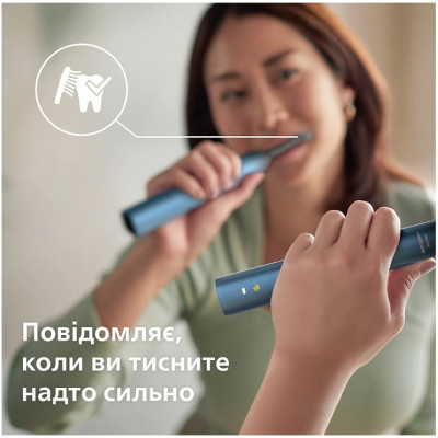 Зубна електрощітка Philips HX9911/88 Sonicare DiamondClean Aquamarine (6824731) Зубна електрощітка Philips HX9911/88 Sonicare DiamondClean Aquamarine (6824731)