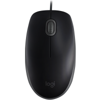 Миша Logitech B110 Silent Black (6466156) Миша Logitech B110 Silent Black (6466156)