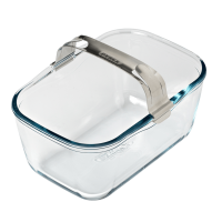 Форма для запікання Pyrex AirFryer, 20x14x9 см (1.55 л) (7285686) Форма для запікання Pyrex AirFryer, 20x14x9 см (1.55 л) (7285686)