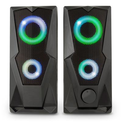 Акустика Yenkee YSP 2003RGB USB Speaker PC 2.0 (7090545) Акустика Yenkee YSP 2003RGB USB Speaker PC 2.0 (7090545)